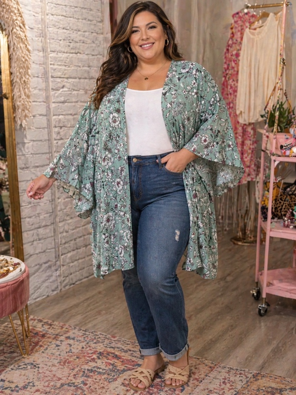 Meri Skye Kimono
